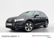 Audi Q5, 50 TFSI e S-Line Stadt Parken, Jahr 2020 - Linsengericht