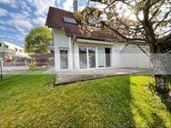 Moderne Doppelhaushälfte mit Charme - ruhige Lage in Gernsbach - Gernsbach