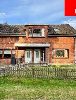 3-Familienhaus-vermietet- in traumhafter Feldrandlage mit Doppelgarage - Mühlenbarbek