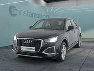 Audi Q2, advanced 35 TFSI, Jahr 2023 - München