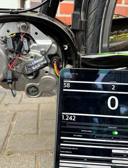 TUNING e-Bike Cube Haibike KTM - Bosch Performance CX - Active line - Bocholt