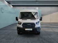 Ford Transit, Kastenwagen ELEKTRO 350L3H2 TREND Automatikgetriebe, Jahr 2022 - München