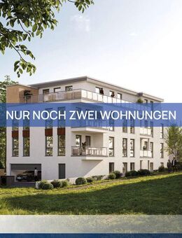 Exklusives Neubauprojekt in Rastede! Wohnen - Investieren - Steuern sparen (KfW 40 QNG), Obj. 8975 - Rastede