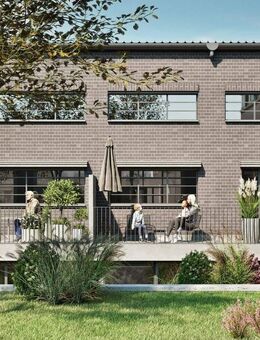 Exklusives Stadthaus mit Loftcharakter – Architektur für Anspruchsvolle_Nr.38 - Augsburg