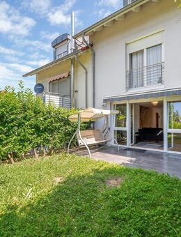 Interessante Chance in Lörrach-Salzert: Reihenendhaus mit Garage und Garten! - Lörrach
