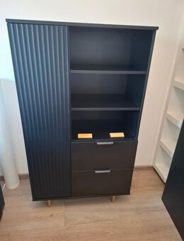 Highboard Beistellschrank Vitrine - Bergheim (Nordrhein-Westfalen)