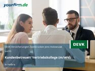 Kundenbetreuer/ Vertriebskollege (m/w/d) - Helbra