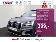 Audi Q2, S-LINE 35TFSI, Jahr 2019 - Albbruck