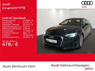 Audi A5, Sportback 40 TFSI, Jahr 2021 - Ulm