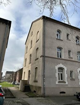 Wohnen im Dichterviertel mit grünem Innenhof - Duisburg