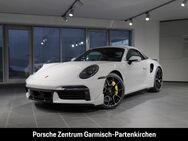 Porsche 992, Turbo S Cabriolet, Jahr 2024 - Grainau