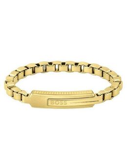BOSS Armband Schmuck Edelstahl Armschmuck Venezianer ORLADO