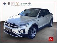 VW T-Roc Cabriolet, 1.5 TSI MOVE, Jahr 2024 - Schongau