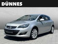 Opel Astra, 1.4 Turbo Exklusiv, Jahr 2015 - Regensburg