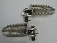 KTM Fussrasten LC EXC SX SMR 1 Satz incl. Befestigung B-Ware - Eschershausen