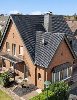 Exklusiv saniertes Traumhaus auf großzügigem Grundstück-Einziehen und Wohlfühlen! - Weeze