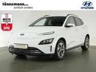 Hyundai Kona Elektro, PRIME 64kWh DISPLAY KRELL WÄRMEPUMPE, Jahr 2022 - Coesfeld