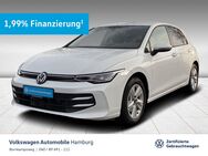 VW Golf, 1.5 TSI VIII Life, Jahr 2024 - Hamburg