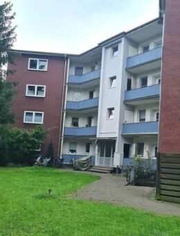 zu vermieten: 3 Zimmer Wohnung mit Balkon! - Hamm