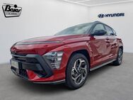 Hyundai Kona SX2 HEV 1.6 GDI HEV DCT 2WD N LINE Ultimate-Paket, Dachlackierung, BOSE Soundsystem - Schwäbisch Gmünd