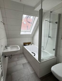 Frisch renovierte und sofort verfügbare 4-Zimmer-Wohnung gesucht? - Geislingen (Steige)
