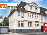 TT bietet an: 5-Zimmer-Wohnung mit Garage und Gartenanteil am Villenviertel! - Wilhelmshaven