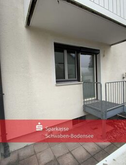 Renovierte ETW mit "Garten"-anteil und EBK! - Memmingen