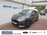 Ford Puma, 1.0 EcoBoost Mild Hybrid EU6d (2019 ) ST-Line Vignale Massagesitze, Jahr 2021 - Datteln