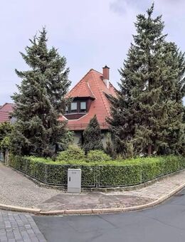 Seltene Gelegenheit: Stilvolles Einfamilienhaus in ruhiger Wohnlage - Arnstadt