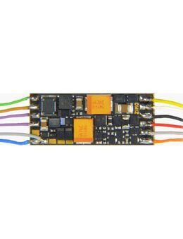 ZIMO Elektronik MS491 Sounddecoder 12 Litzen (nicht mfx) - NEU - Ettlingen Zentrum