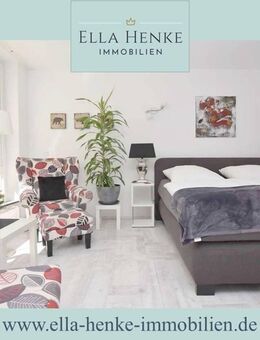 Beste Innenstadtlage: Wunderschönes, liebevoll möbliertes Ferienapartment mit Fahrstuhl + Stellplatz - Bad Harzburg
