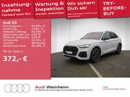 Audi Q5, 45 TFSI quattro Black-Paket Plus, Jahr 2021 - Weinheim