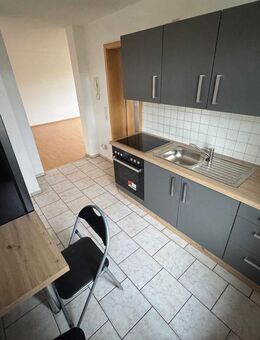 BS52/DGre - Pendlertraum - 1-Raum-Wohnung mit neuer Küche – fußläufig zum Bahnhof - Oschatz