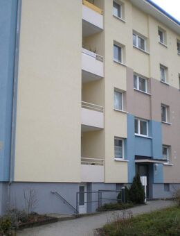 Schöne 3-Zimmerwohnung mit Balkon - Überlingen