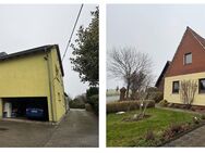 Top-Immobilienangebot in Frellstedt - Grundstück mit zwei Einfamilienhäusern - Frellstedt