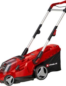 Einhell Akkurasenmäher Einhell Power X-Change RASARRO 36/40, 40 cm Schnittbreite, mit 2x Akku 18V/4,0Ah und 2x Ladegerät