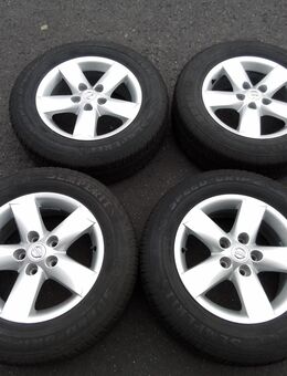 Alufelgen 215/65 R 16 Winterreifen Nissan Qashgai J 10 3D - Sprendlingen