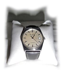 Elegante Armbanduhr von Pallas Edox - Nürnberg