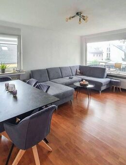Bezugsfreie 3-Zimmer-Wohnung in Remagen mit Balkon und Gemeinschaftsgarten und optionaler Garage - Remagen