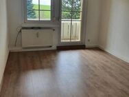 Ruhig gelegene 3-Zimmerwohnung mit Balkon in grüner Umgebung! - Klingenberg