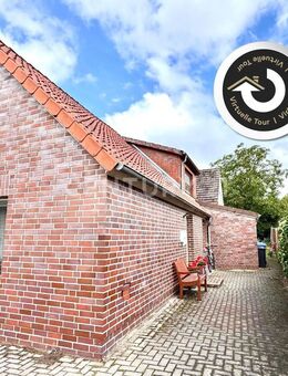 C21: Großzügiges Wohnen im Erdgeschoss - 162 m² + 2 Gärten & Terrasse zum attraktiven Preis! - Oyten