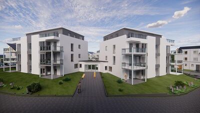 Baubeginn erfolgt! Neubau-Eigentumswohnungen "Am Lennhofe" in Dortmund-Menglinghausen!