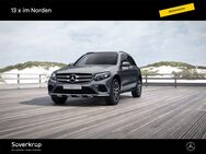 Mercedes GLC 250, d AMG Burmester, Jahr 2019 - Itzehoe