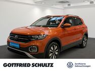 VW T-Cross, LIFE CONNECT, Jahr 2023 - Neuss