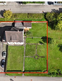 Lassen Sie Ihren Traum vom Eigenheim wahr werden! - Aidlingen