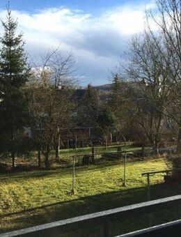 +++ Schön geschnittene Single-Wohnung mit Balkon +++ - Mylau Zentrum