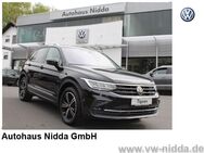 VW Tiguan, 2.0 TDI Active --, Jahr 2022 - Nidda