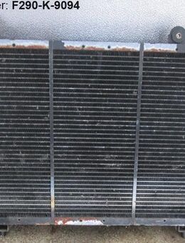 Kühler Fiat Ducato 290 (BJ90-94) ORIGINAL gebraucht - Schotten Zentrum