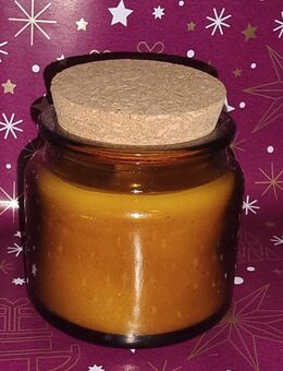 Duft Kerze klein - Kitzingen