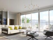 Elegante Residenz: Atemberaubendes Penthouse mit Himmelsblick über Berlin - Berlin